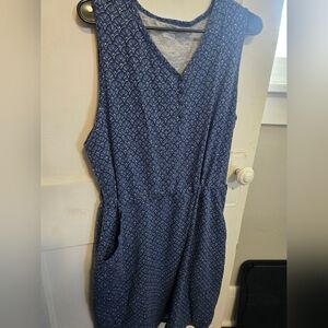 Duluth Trading Co Dress XL